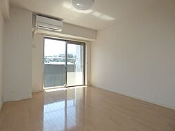 セントラルヒル 2階1Kのリビング/ダイニング