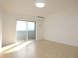 グランデコスモ 3階1Kのリビング/ダイニング