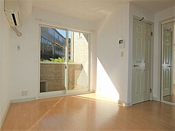 JR飯田線 伊那松島駅 徒歩15分の賃貸アパート 1階1LDKのリビング/ダイニング