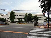 辰野町立辰野中学校（915m）
