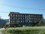 田中病院（293m）