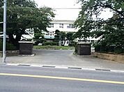 辰野町立辰野西小学校（1197m）