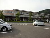 辰野町 第一診療所（1031m）