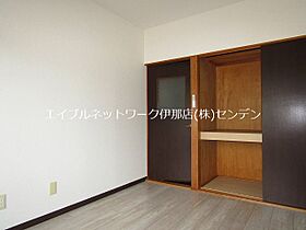Maison des VERRE α  ｜ 長野県上伊那郡箕輪町大字中箕輪（賃貸マンション2DK・4階・34.70㎡） その14