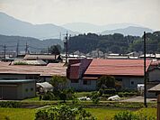 北部保育園（868m）