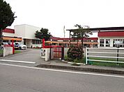 羽北保育所（550m）