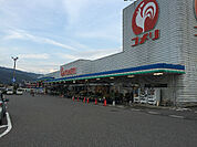 コメリホームセンター 箕輪店（2555m）