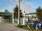 沢保育所（860m）