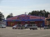 アメリカンドラッグ伊那インター店（1112m）