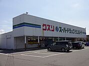 サンロード南箕輪店（1027m）