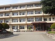 伊那市立 伊那中学校（1117m）