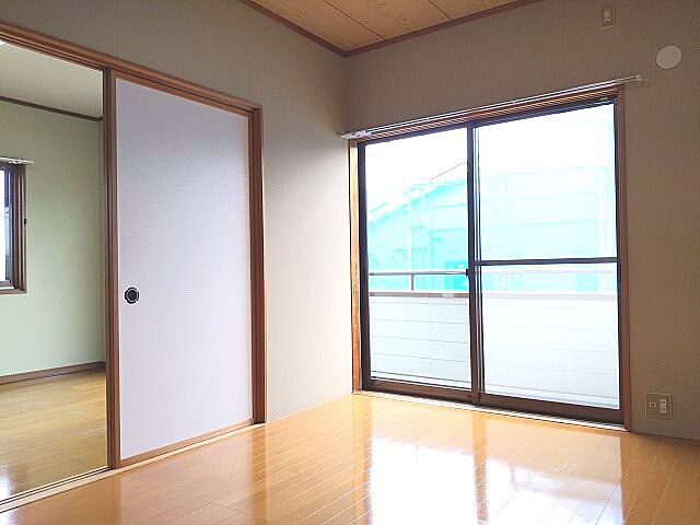 寝室