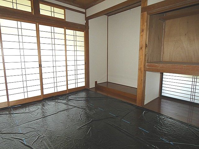 寝室