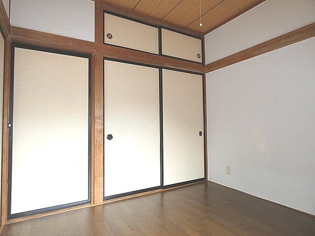 寝室