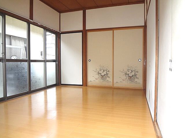 寝室