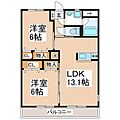 アーバンドエル4階8.3万円