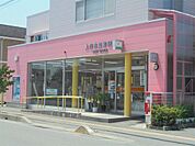 上田古里郵便局（1079m）