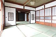1階南側和室