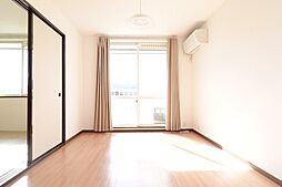 シャトルN・H 102 2階2Kのリビング/ダイニング