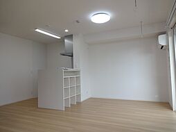 セラ 302 3階2LDKのリビング/ダイニング