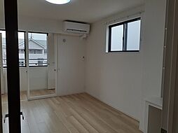 メルグランデ 206 2階1Kのリビング/ダイニング