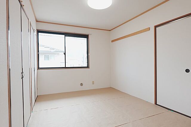寝室