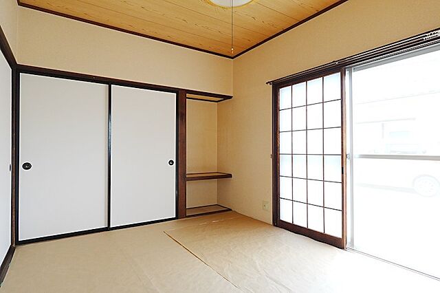寝室