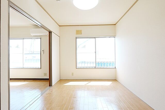 寝室