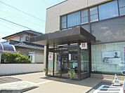 八十二長野銀行 神科支店（428m）