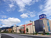 アリオ上田店（1676m）