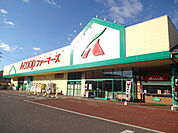 Aコープ ファーマーズうえだ店（1566m）