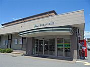 JA信州うえだ上田東支所神川店（684m）