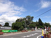 国立信州大学繊維学部（1281m）