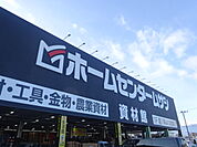 ホームセンタームサシ 上田店（1802m）