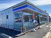ローソン 上田長瀬店（1467m）