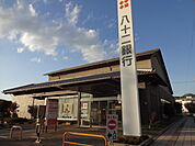 八十二長野銀行 田中支店（1025m）