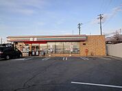 セブンイレブン 東部加沢店（425m）