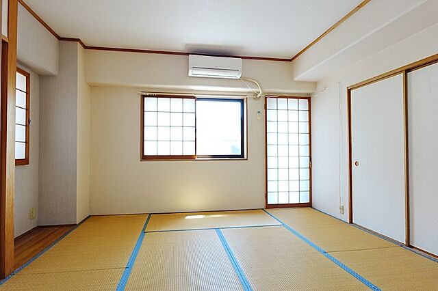 寝室