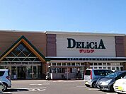 DELiCiA（デリシア） 上丸子店（1059m）