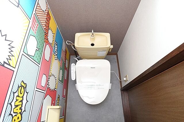 トイレ