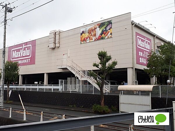 画像19:スーパー「マックスバリュ富士富士見台店まで1164m」