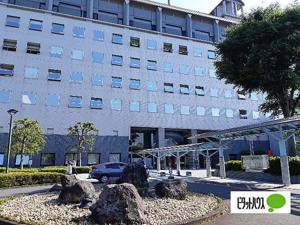 エクセル 306｜静岡県富士宮市小泉(賃貸マンション2DK・3階・46.08㎡)の写真 その18