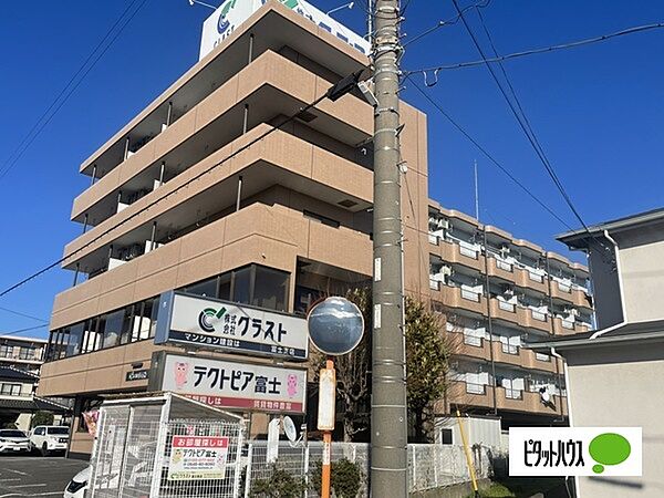 Ｈｉトピア富士 310｜静岡県富士市蓼原(賃貸マンション2LDK・3階・58.39㎡)の写真 その1