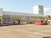 ハシドラッグ西店 1140m