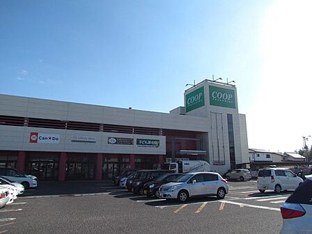 コープふくしま やのめ店 1060m