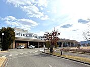 北福島医療センター 1490m