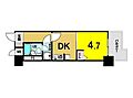 ライオンズマンション仲間町壱番館4階330万円