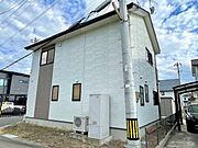 現地は北東の角地となります