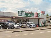 業務スーパー 笹谷店 1230m