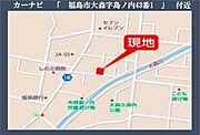 現地案内図